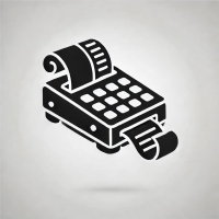 Кассовые чеки в Алагире