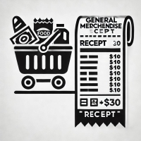 Чеки на товары в Алагире